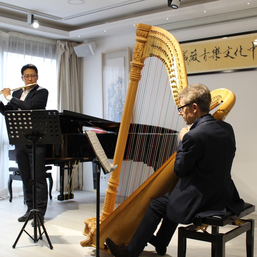 巴黎威薇音乐文化中心 1